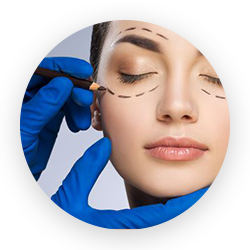 Chirurgies du visage Blépharoplastie