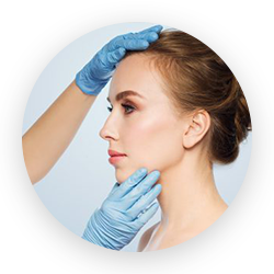 Chirurgies du visage Rhinoplastie